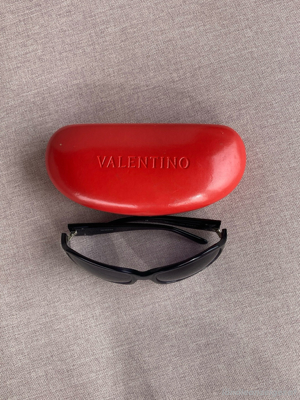 Valentino Sonnenbrille - dunkelblau Bild 3