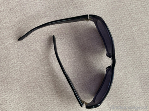 Valentino Sonnenbrille - dunkelblau Bild 8