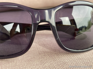 Valentino Sonnenbrille - dunkelblau Bild 4
