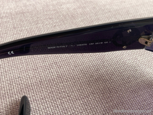 Valentino Sonnenbrille - dunkelblau Bild 6