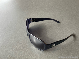 Valentino Sonnenbrille - dunkelblau Bild 5
