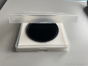 Haida Pro II Graufilter ND 1000 - 62 mm Bild 2