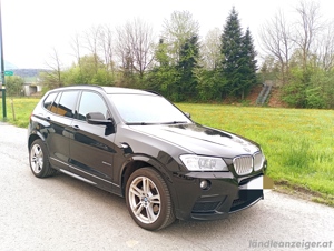 verkaufe BMW X3 M 3L  Bild 9
