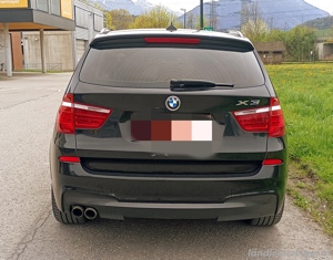 verkaufe BMW X3 M 3L  Bild 5