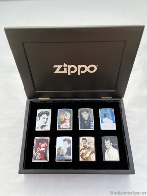 Original Zippo Feuerzeug Sammlung Bild 5