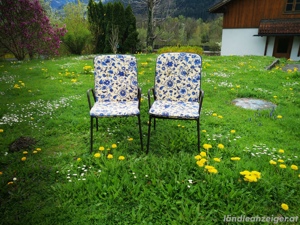 Gartenstühle Bild 2