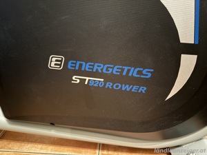 Energetics Rudergerät ST930 Rower Bild 4