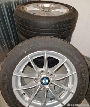 BMW 3er Felgen Komplett