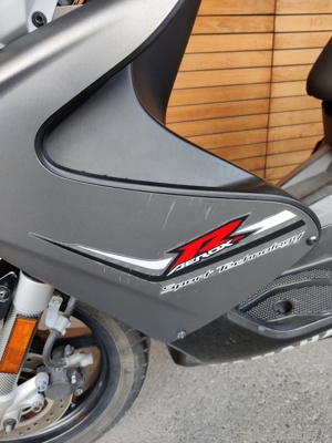 Yamaha Aerox 50ccm Bild 6