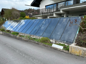 Bestandteile thermischer Solar-Kollektoren (Kupfer & Glas) Bild 1