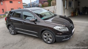 SX4 s-cross Diesel Allrad flash