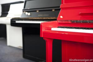 Klaviere mieten ab 29 Euro mtl.in ganz Vorarlberg