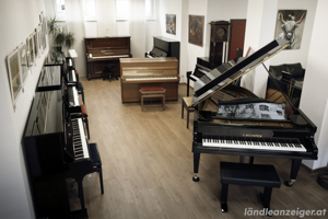 Klaviere mieten ab 29 Euro mtl.in ganz Vorarlberg Bild 8