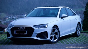 Audi A4 S-Line 2.0 2020 mild-hybrid Bild 1