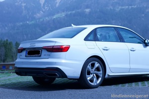 Audi A4 S-Line 2.0 2020 mild-hybrid Bild 2