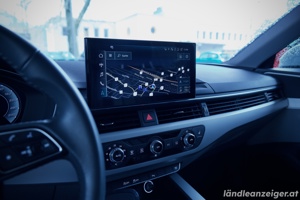 Audi A4 S-Line 2.0 2020 mild-hybrid Bild 6