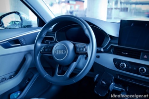 Audi A4 S-Line 2.0 2020 mild-hybrid Bild 8