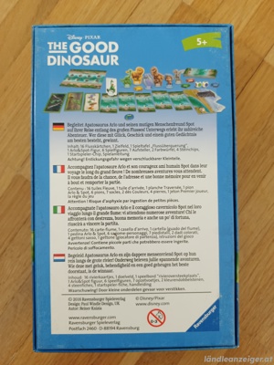 Ravensburger Spiele 23410 - The Good Dinosaur: Abenteuer am Dino Fluss Bild 3