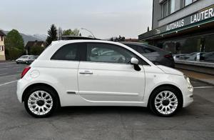 Fiat 500 Bild 9