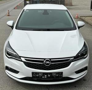 Opel Astra Bild 3