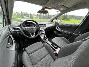Opel Astra Bild 7