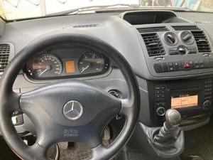 Mercedes-Benz Vito Bild 3