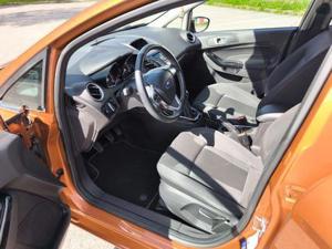 Ford Fiesta 2017 Bild 4