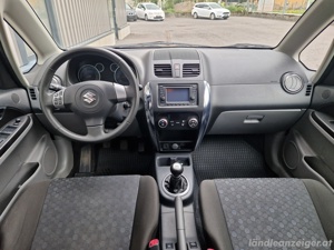Suzuki SX4 1.6 GLX 4WD Navigator Bild 7