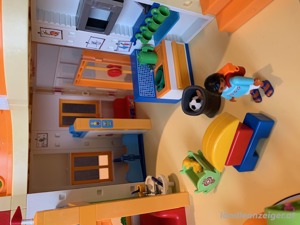 Playmobil Kindergarten Bild 3