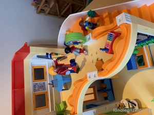 Playmobil Kindergarten Bild 2