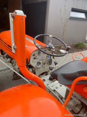 Traktor Steyer 188 Bild 1
