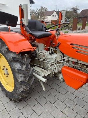 Traktor Steyer 188 Bild 2