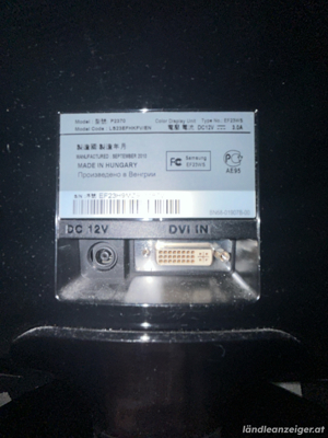 Samsung Monitor 60hz Bild 1