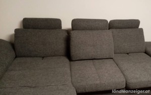 Stilvolle & hochwertige Eck-Couch   Wohnlandschaft   Eck-Sofa *TOP Zustand* Bild 5