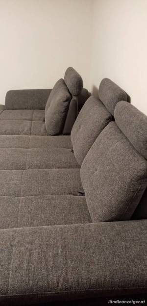 Stilvolle & hochwertige Eck-Couch   Wohnlandschaft   Eck-Sofa *TOP Zustand* Bild 4