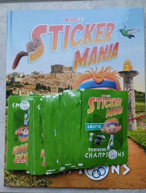 Stickermania