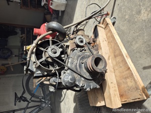 Diesel Motor Bild 1