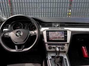 Volkswagen Passat Bild 9