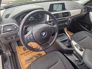 BMW 116 Bild 15