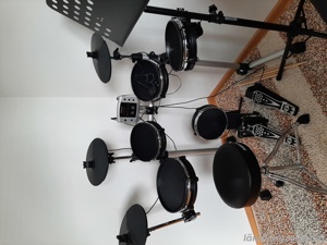 E-drum set Bild 2