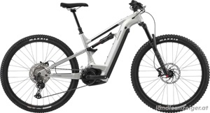 Elektrofahrrad Cannondale Moterra Neo 3 2023