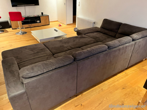 Auszieh Couch