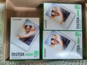 instax mini Fujifilm
