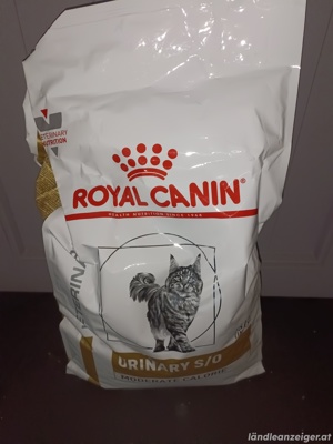 Royal Canin Urinary Katzenfutter
