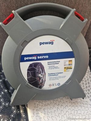 Pewag Servo RS 73 Schneeketten Neu Bild 1
