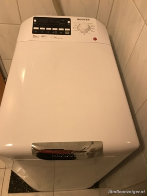 Waschmaschine Hover Toploader zu verkaufen