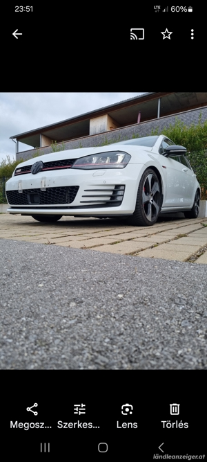 Volkswagen Golf GTI Bild 2