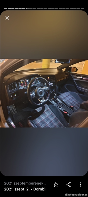 Volkswagen Golf GTI Bild 5