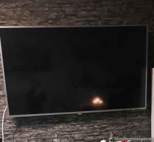 Grosser LCD Fernseher wie neu Bild 2