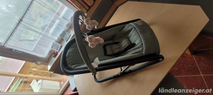 Baby Wippe Wiege Tisch Pro Comfort wie neu! Bild 1